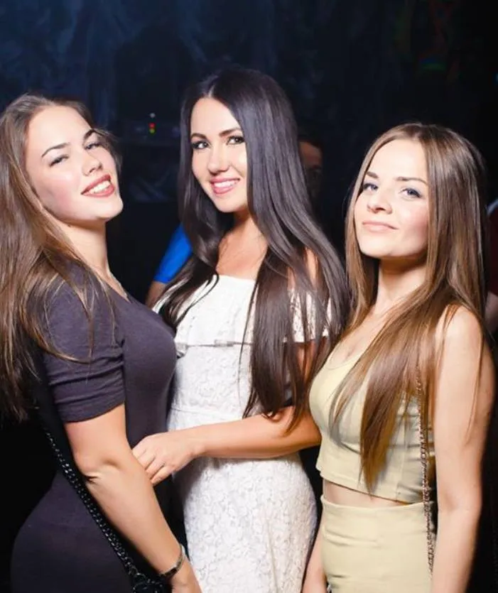 Sexy Russian Girls
